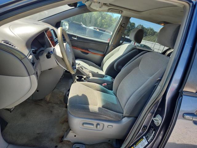 5TDZA22C16S393066 - 2006 TOYOTA SIENNA XLE 石墨色 照片 7