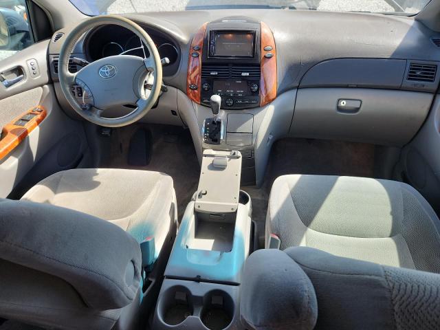 5TDZA22C16S393066 - 2006 TOYOTA SIENNA XLE 石墨色 照片 8