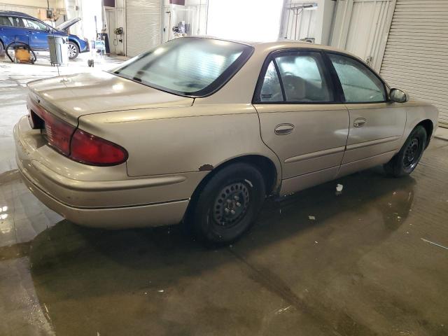 2G4WB52K521187612 - 2002 BUICK REGAL LS TAN photo 3