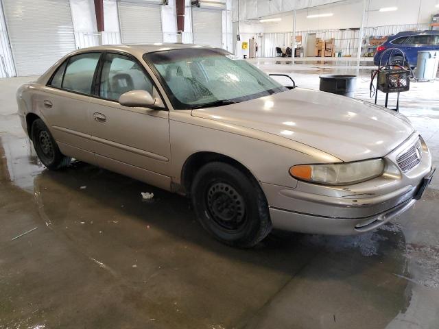 2G4WB52K521187612 - 2002 BUICK REGAL LS TAN photo 4