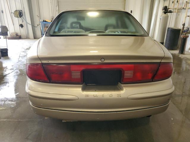 2G4WB52K521187612 - 2002 BUICK REGAL LS TAN photo 6