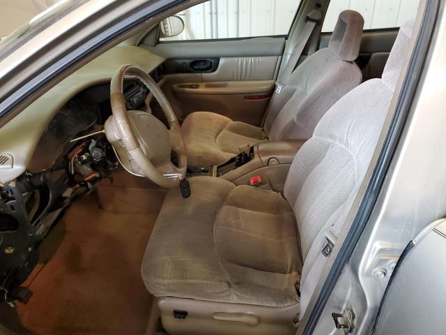 2G4WB52K521187612 - 2002 BUICK REGAL LS TAN photo 7