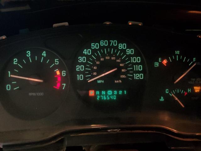 2G4WB52K521187612 - 2002 BUICK REGAL LS TAN photo 9