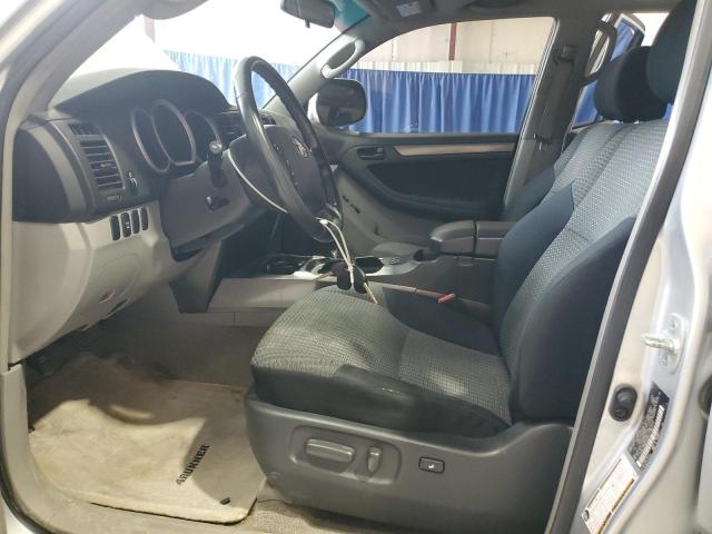 JTEBU14RX60099121 - 2006 TOYOTA 4RUNNER SR5 银色 照片 7