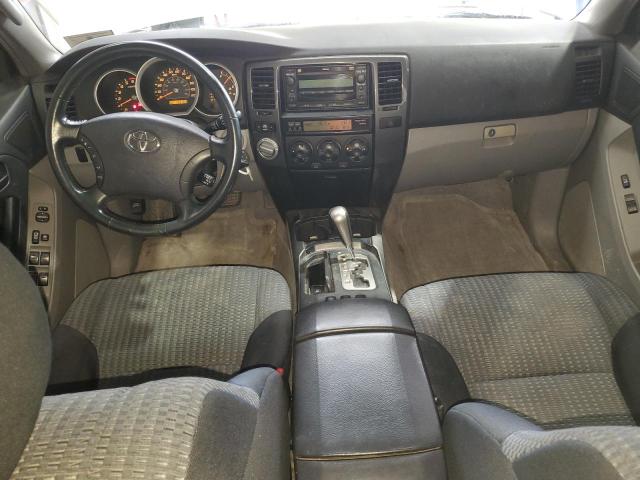 JTEBU14RX60099121 - 2006 TOYOTA 4RUNNER SR5 银色 照片 8