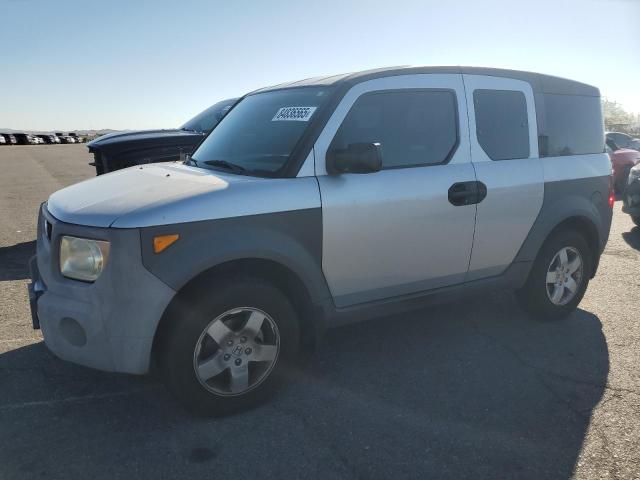 2004 HONDA ELEMENT EX, 