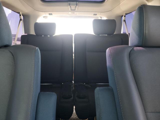 5J6YH28514L037189 - 2004 HONDA ELEMENT EX Silber Foto 10