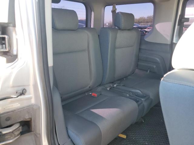 5J6YH28514L037189 - 2004 HONDA ELEMENT EX Silber Foto 11
