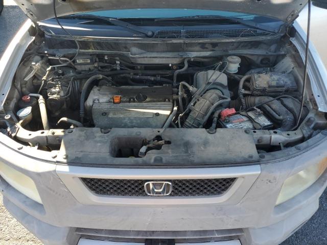 5J6YH28514L037189 - 2004 HONDA ELEMENT EX Silber Foto 12