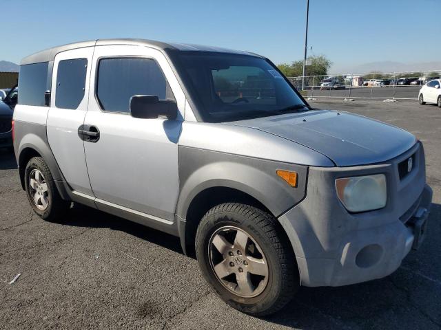 5J6YH28514L037189 - 2004 HONDA ELEMENT EX Silber Foto 4