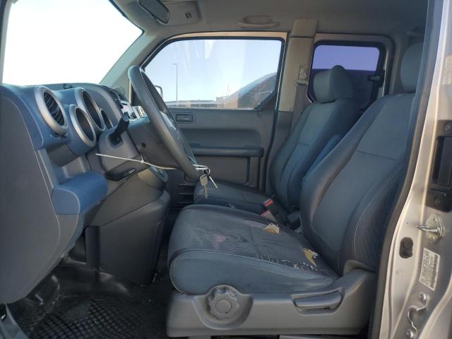 5J6YH28514L037189 - 2004 HONDA ELEMENT EX Silber Foto 7