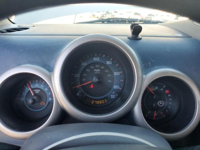 5J6YH28514L037189 - 2004 HONDA ELEMENT EX Silber Foto 9