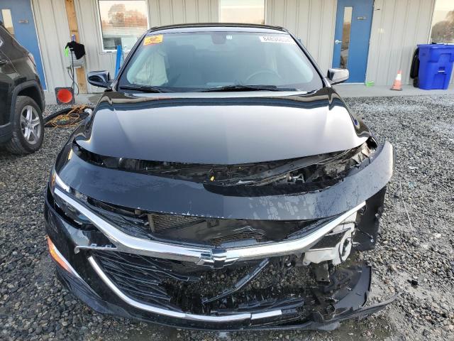 1G1ZG5ST4NF159611 - 2022 CHEVROLET MALIBU RS შავი ფოტო 5