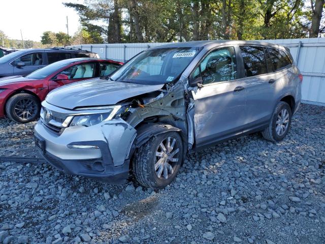 2021 HONDA PILOT LX, 