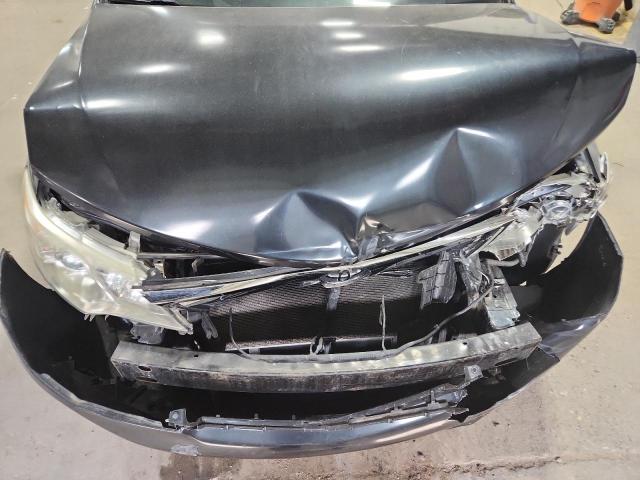 4T4BF1FK9DR301095 - 2013 TOYOTA CAMRY L Noir photo 11