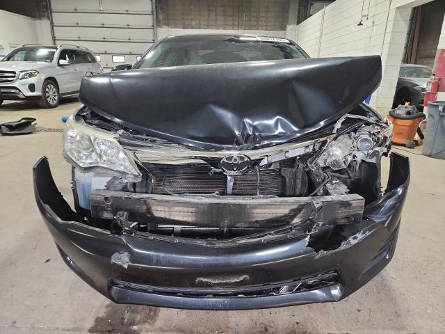 4T4BF1FK9DR301095 - 2013 TOYOTA CAMRY L Noir photo 5