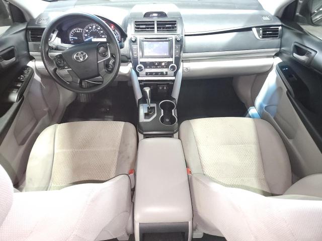 4T4BF1FK9DR301095 - 2013 TOYOTA CAMRY L Noir photo 8