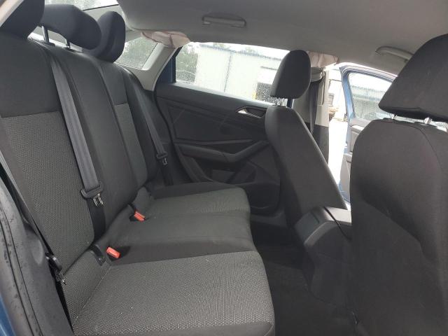 3VWCB7BU9LM018673 - 2020 VOLKSWAGEN JETTA S BLUE photo 10