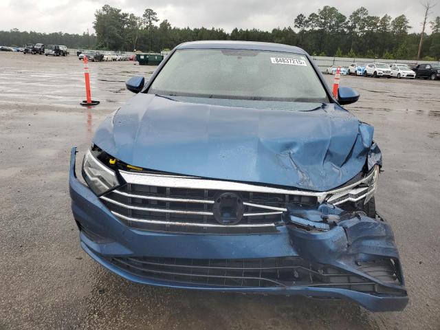 3VWCB7BU9LM018673 - 2020 VOLKSWAGEN JETTA S BLUE photo 5