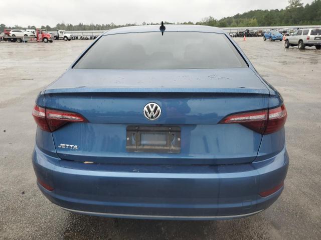 3VWCB7BU9LM018673 - 2020 VOLKSWAGEN JETTA S BLUE photo 6