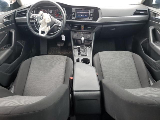 3VWCB7BU9LM018673 - 2020 VOLKSWAGEN JETTA S BLUE photo 8