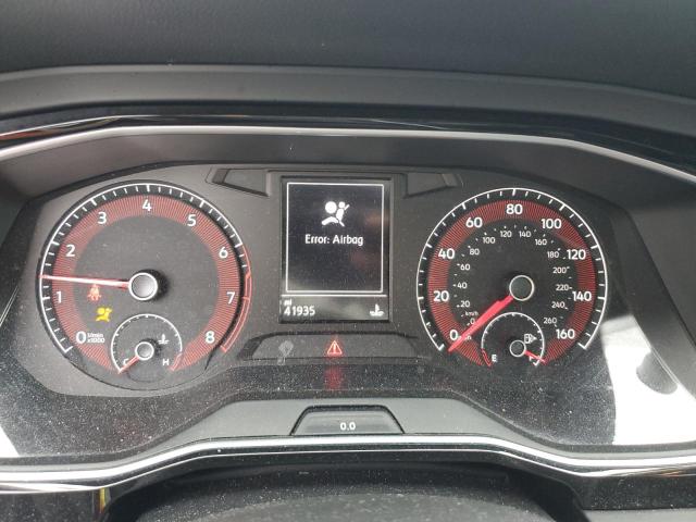 3VWCB7BU9LM018673 - 2020 VOLKSWAGEN JETTA S BLUE photo 9