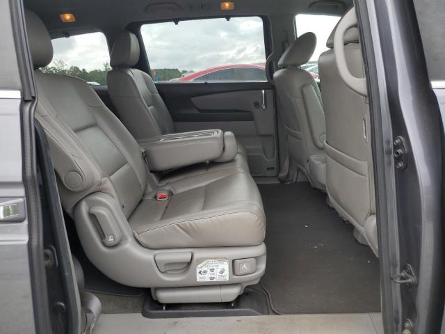 5FNRL5H60EB135640 - 2014 HONDA ODYSSEY EXL 灰色 照片 11