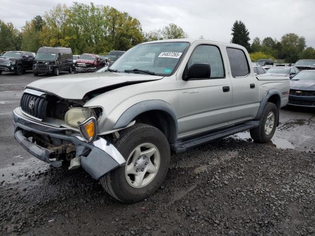 2002 TOYOTA TACOMA DOUBLE CAB PRERUNNER, 