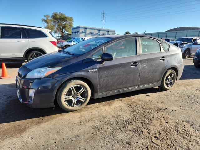 2010 TOYOTA PRIUS, 