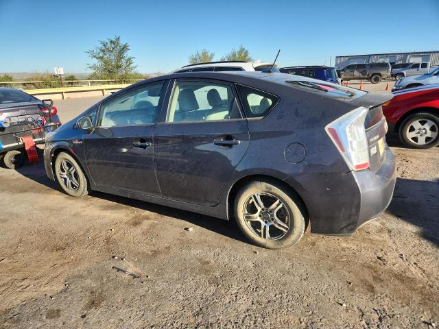 JTDKN3DU3A0199278 - 2010 TOYOTA PRIUS BLACK photo 2