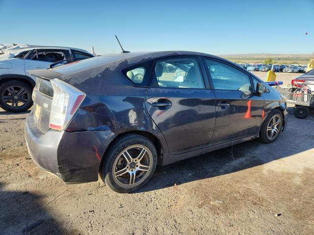 JTDKN3DU3A0199278 - 2010 TOYOTA PRIUS BLACK photo 3