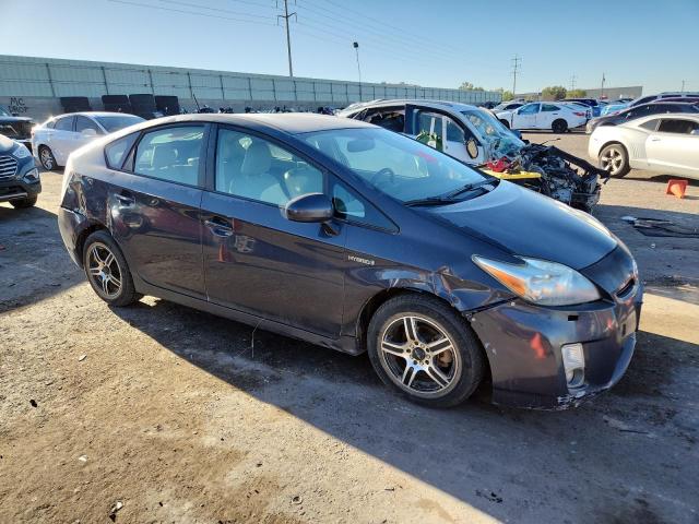 JTDKN3DU3A0199278 - 2010 TOYOTA PRIUS BLACK photo 4