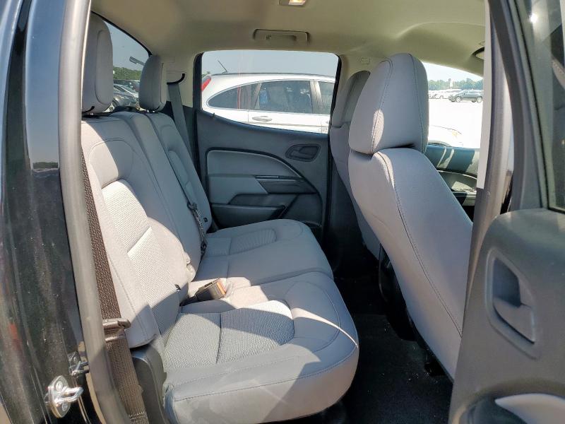 1GCGSBEAXN1268030 - 2022 CHEVROLET COLORADO შავი ფოტო 10