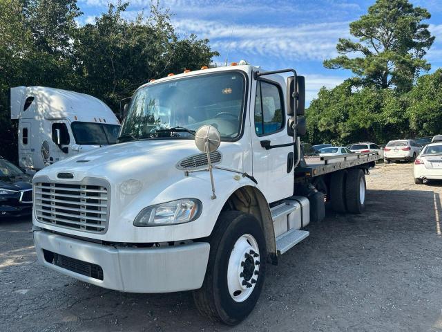 1FVACXDT0HHHV2780 - 2017 FREIGHTLINER M2 106 MEDIUM DUTY WHITE photo 2