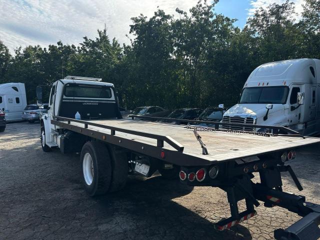 1FVACXDT0HHHV2780 - 2017 FREIGHTLINER M2 106 MEDIUM DUTY WHITE photo 3