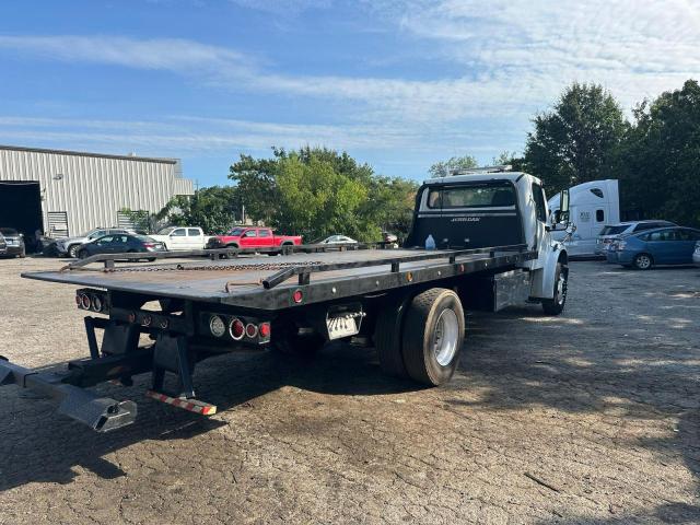 1FVACXDT0HHHV2780 - 2017 FREIGHTLINER M2 106 MEDIUM DUTY WHITE photo 4