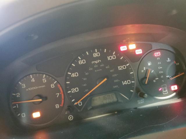 1HGCG6686YA027025 - 2000 HONDA ACCORD EX 白色 照片 9