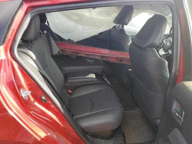 JTDKARFP7H3025485 - 2017 TOYOTA PRIUS PRIM 红色 照片 10