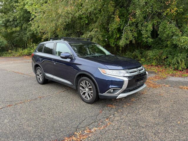 2016 MITSUBISHI OUTLANDER SE, 
