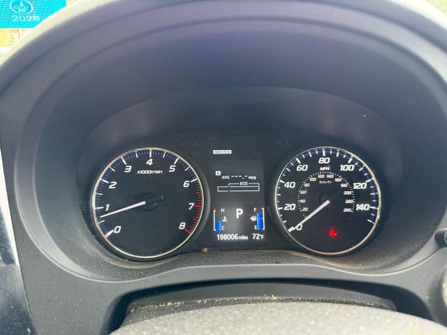 JA4AZ3A3XGZ064471 - 2016 MITSUBISHI OUTLANDER SE BLUE photo 8