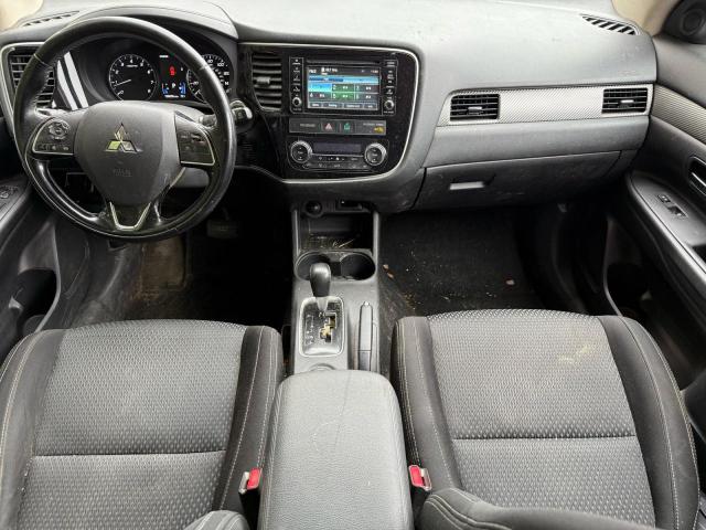 JA4AZ3A3XGZ064471 - 2016 MITSUBISHI OUTLANDER SE BLUE photo 9