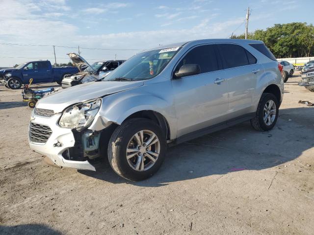 2017 CHEVROLET EQUINOX LS, 