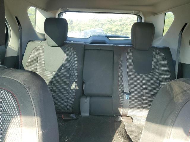 2GNALBEK5H1537603 - 2017 CHEVROLET EQUINOX LS Srebrny zdjęcie 10