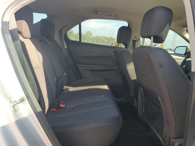 2GNALBEK5H1537603 - 2017 CHEVROLET EQUINOX LS Srebrny zdjęcie 11