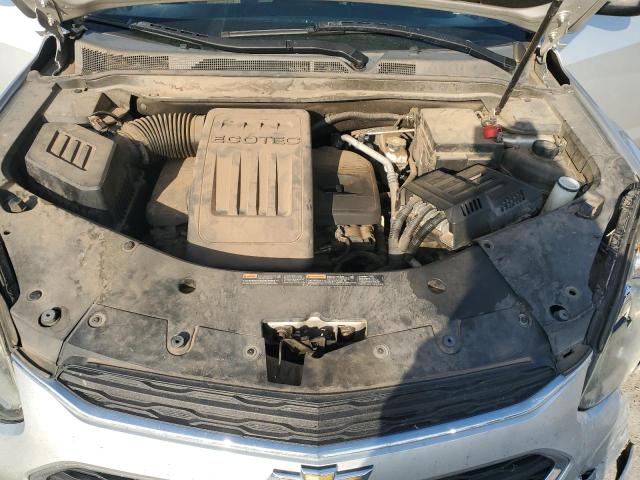 2GNALBEK5H1537603 - 2017 CHEVROLET EQUINOX LS Srebrny zdjęcie 12