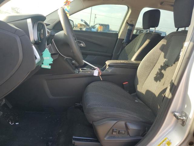 2GNALBEK5H1537603 - 2017 CHEVROLET EQUINOX LS Srebrny zdjęcie 7