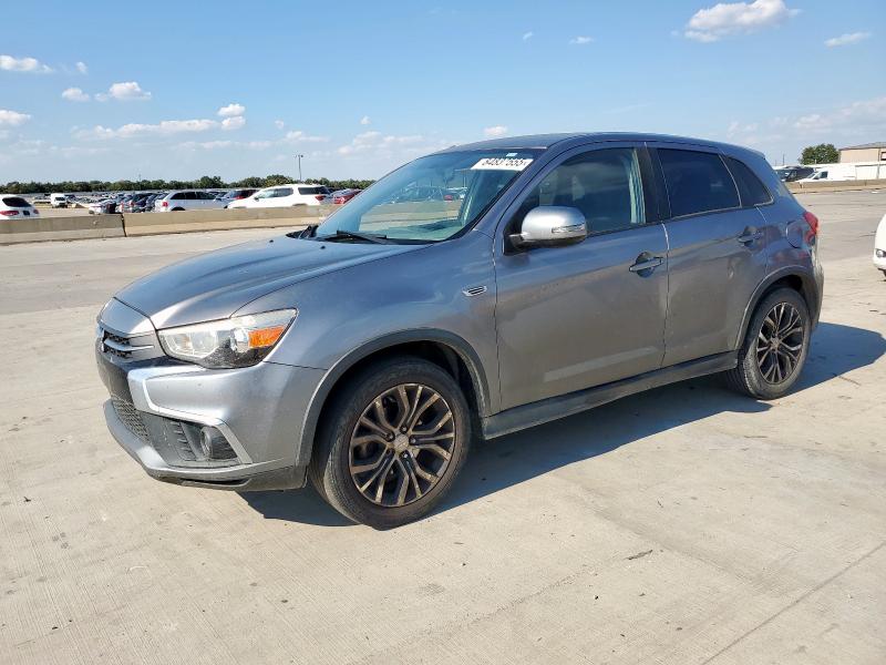 2019 MITSUBISHI OUTLANDER ES, 