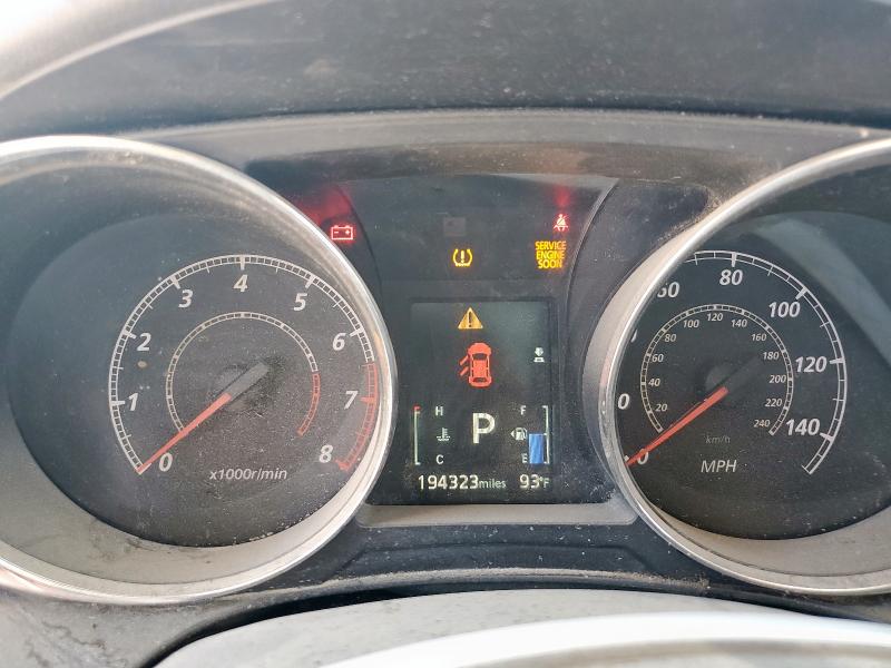 JA4AP3AU2KU002289 - 2019 MITSUBISHI OUTLANDER ES ნაცრისფერი ფოტო 9