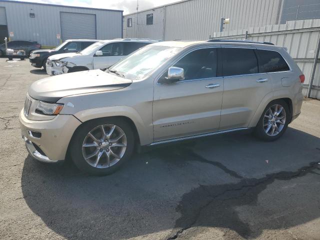 2014 JEEP GRAND CHER SUMMIT, 