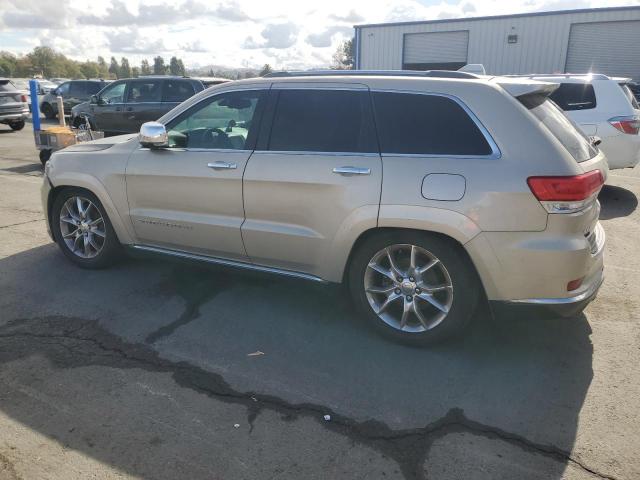 1C4RJFJG9EC201114 - 2014 JEEP GRAND CHER SUMMIT Թուխ լուսանկար 2